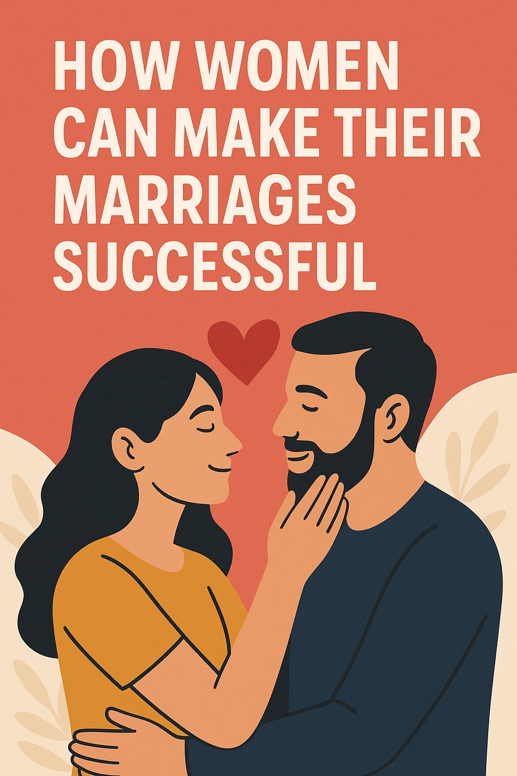 Women and marriage: How women can help their marriage succeed