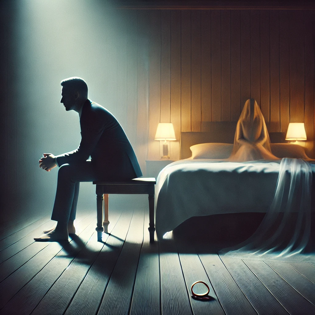 When you are married and still feel single