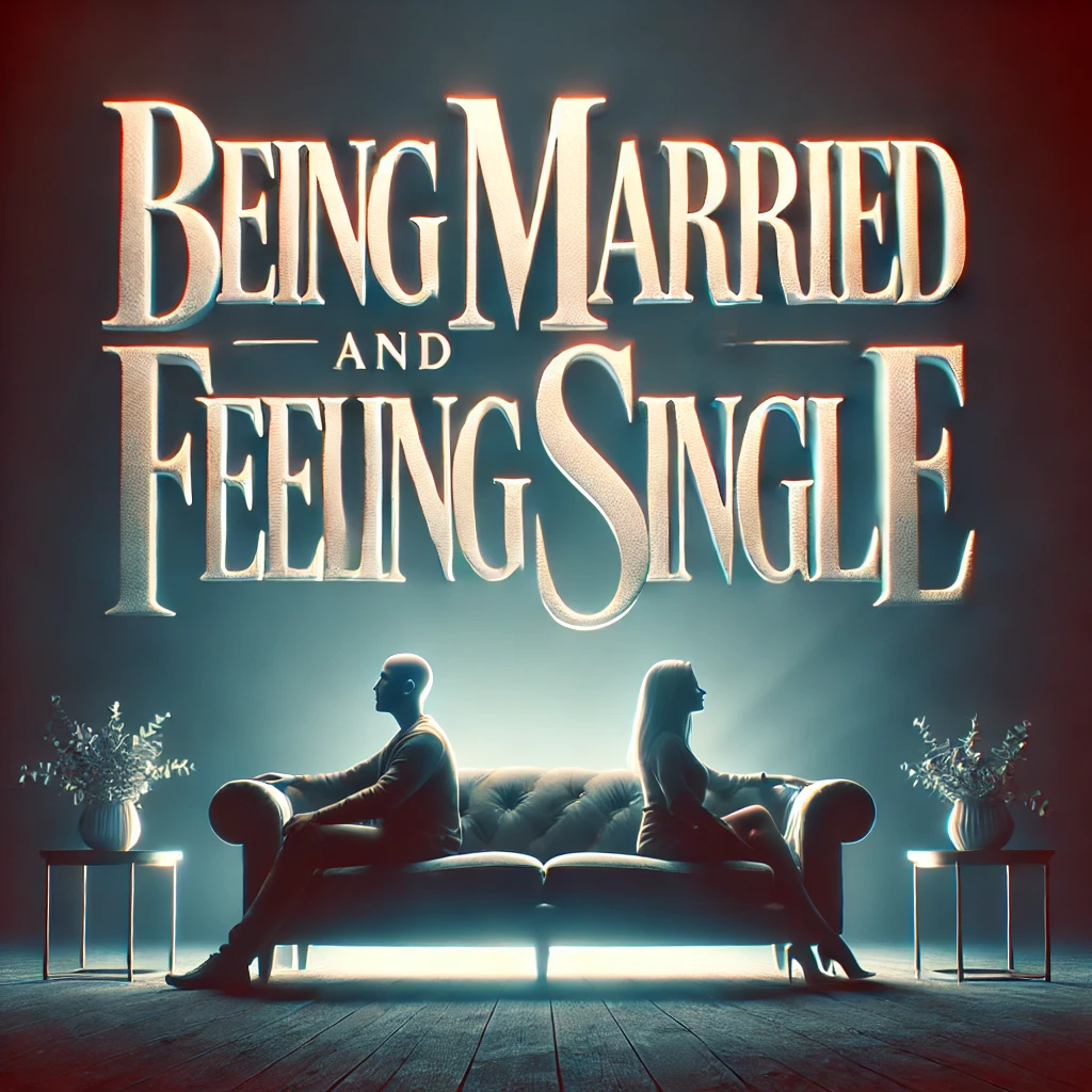 Being Married And Feeling Single