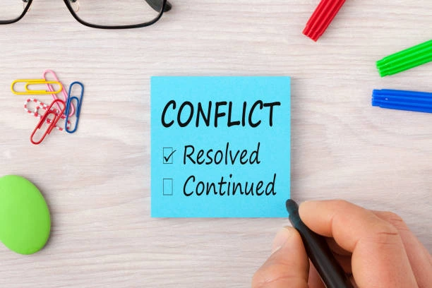 Conflict Resolution strategies that works perfectly 