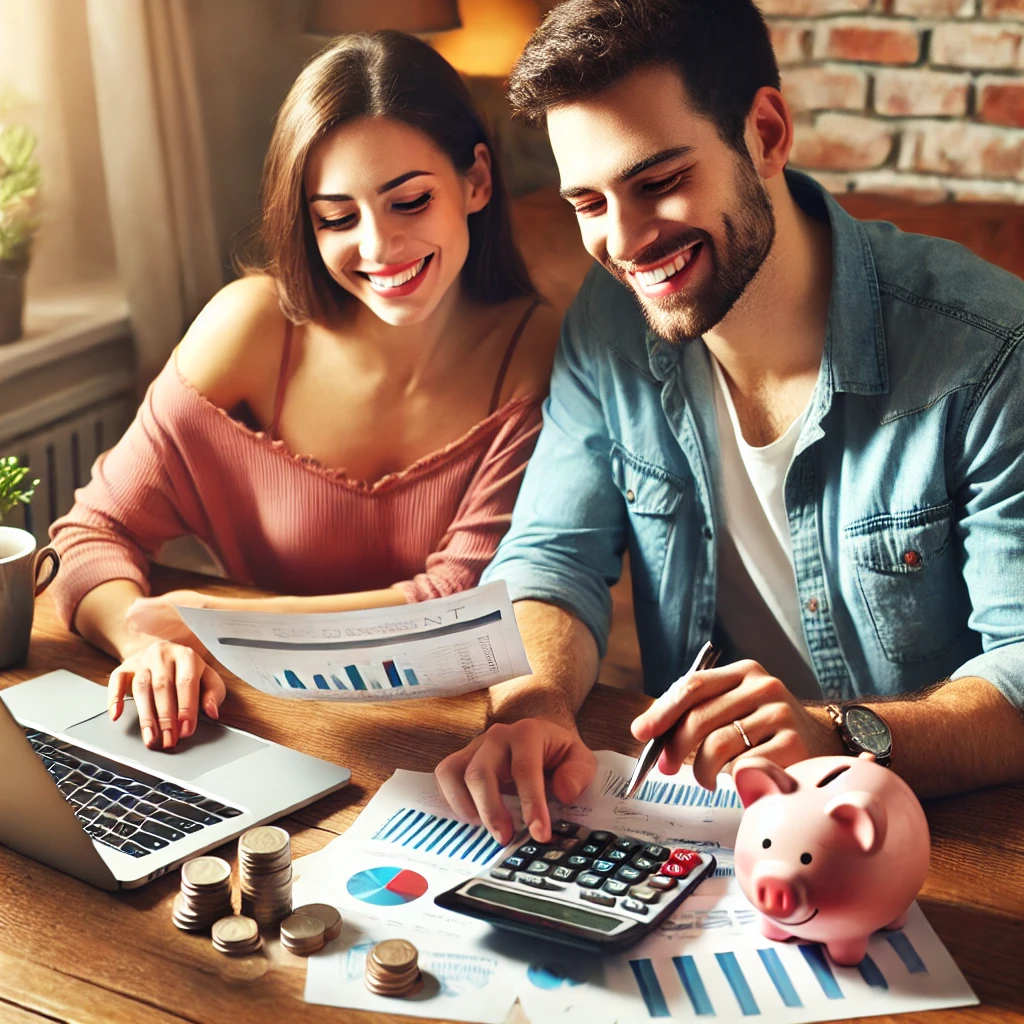 Couples Financial Planning Tips 