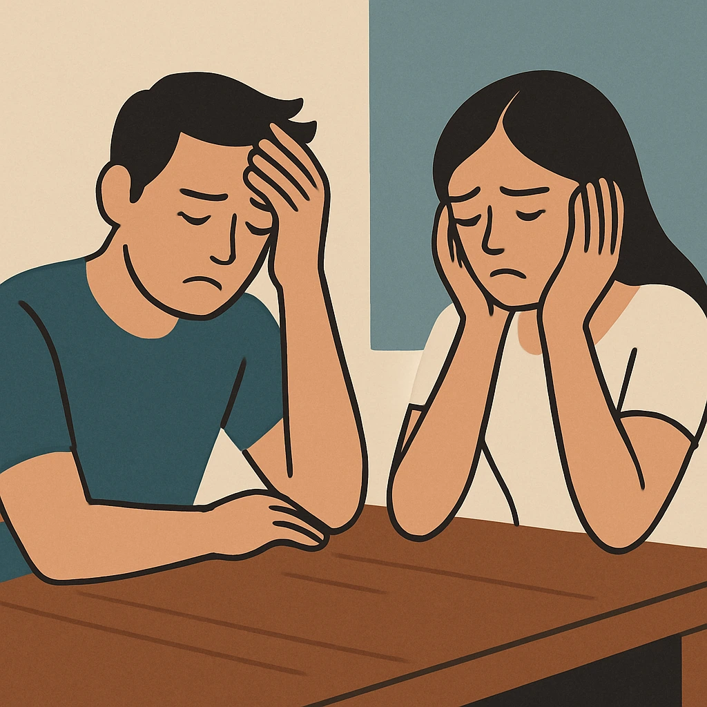 Dealing with a cheating spouse