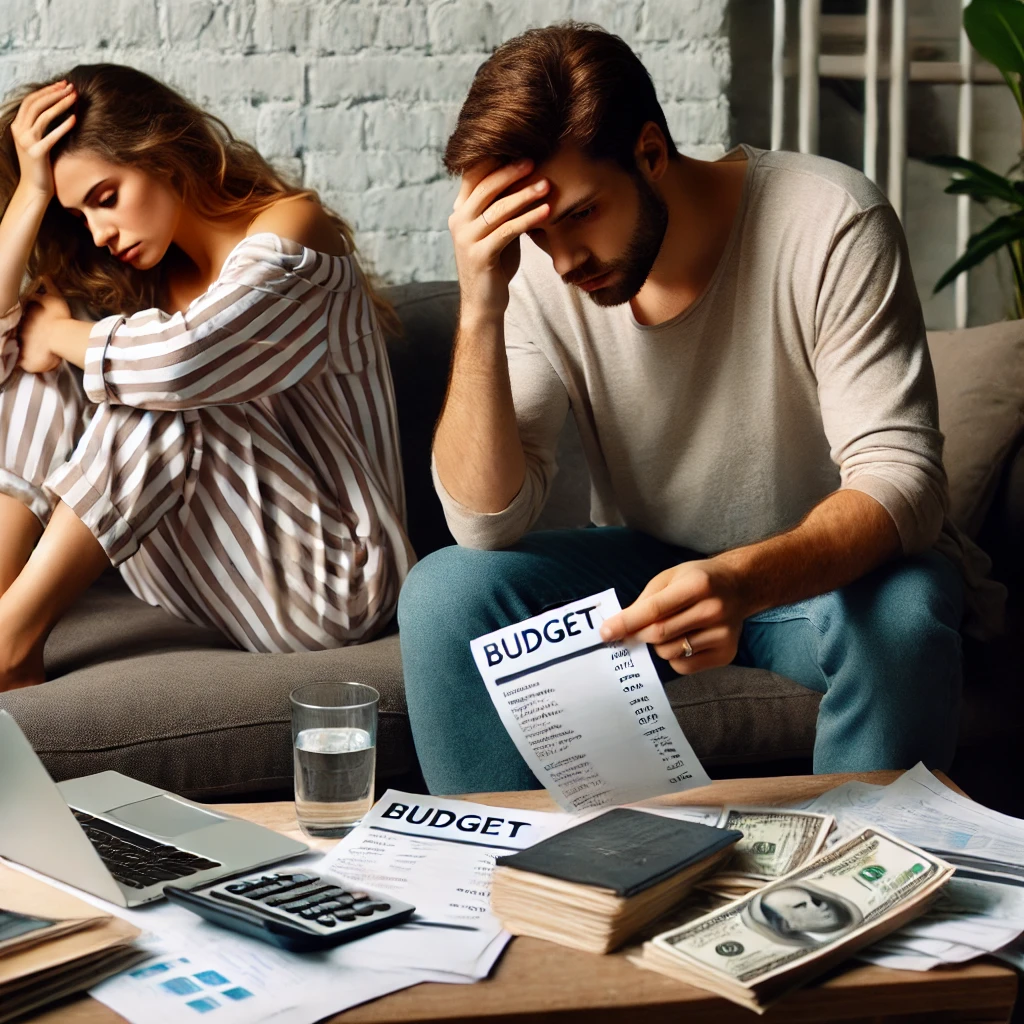 Planning your finances as a couple 
