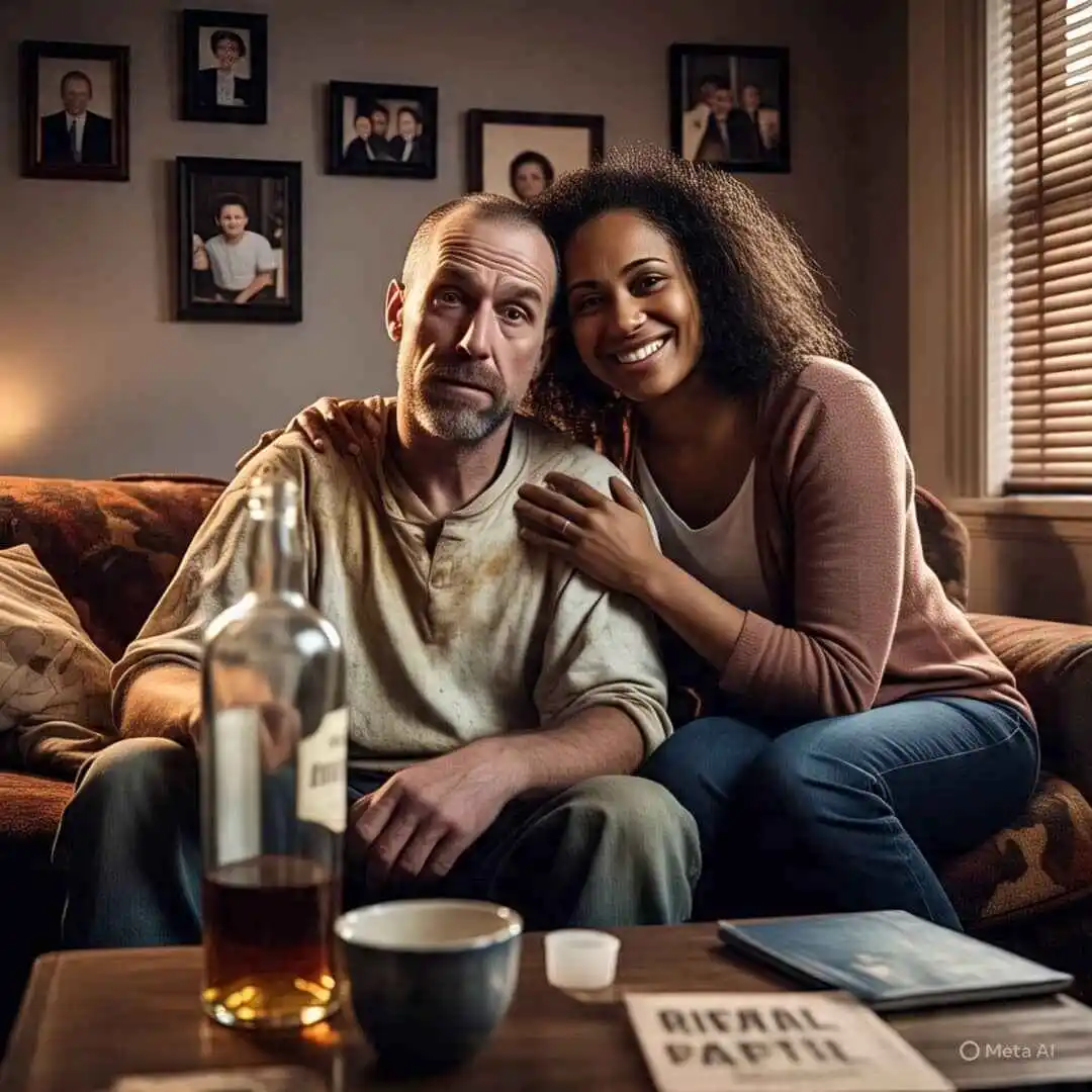 help your alcoholic spouse