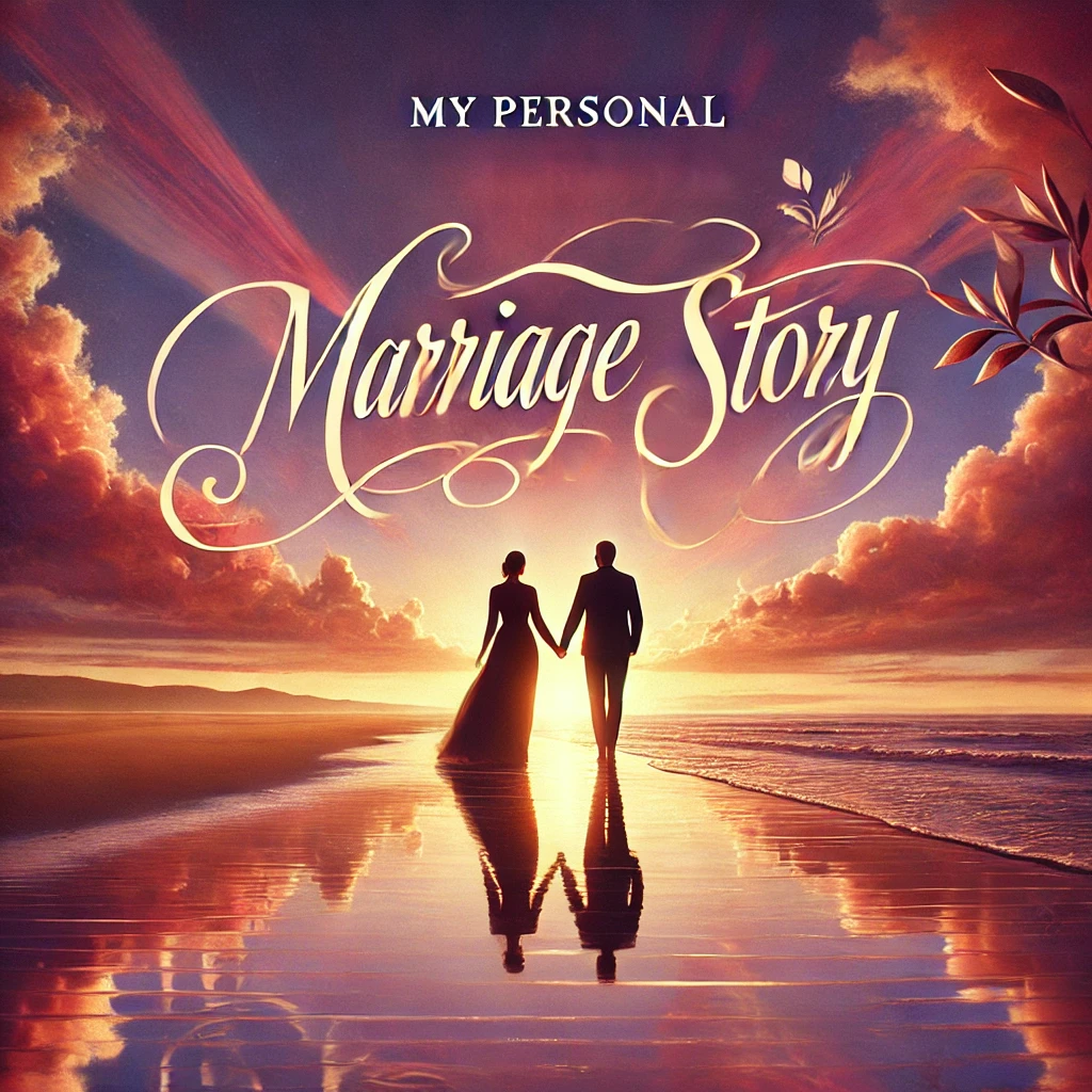 Learn from my personal marriage story.