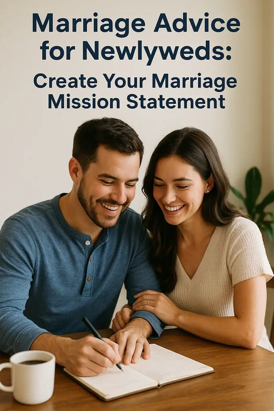 My personal marriage advice for Newlyweds