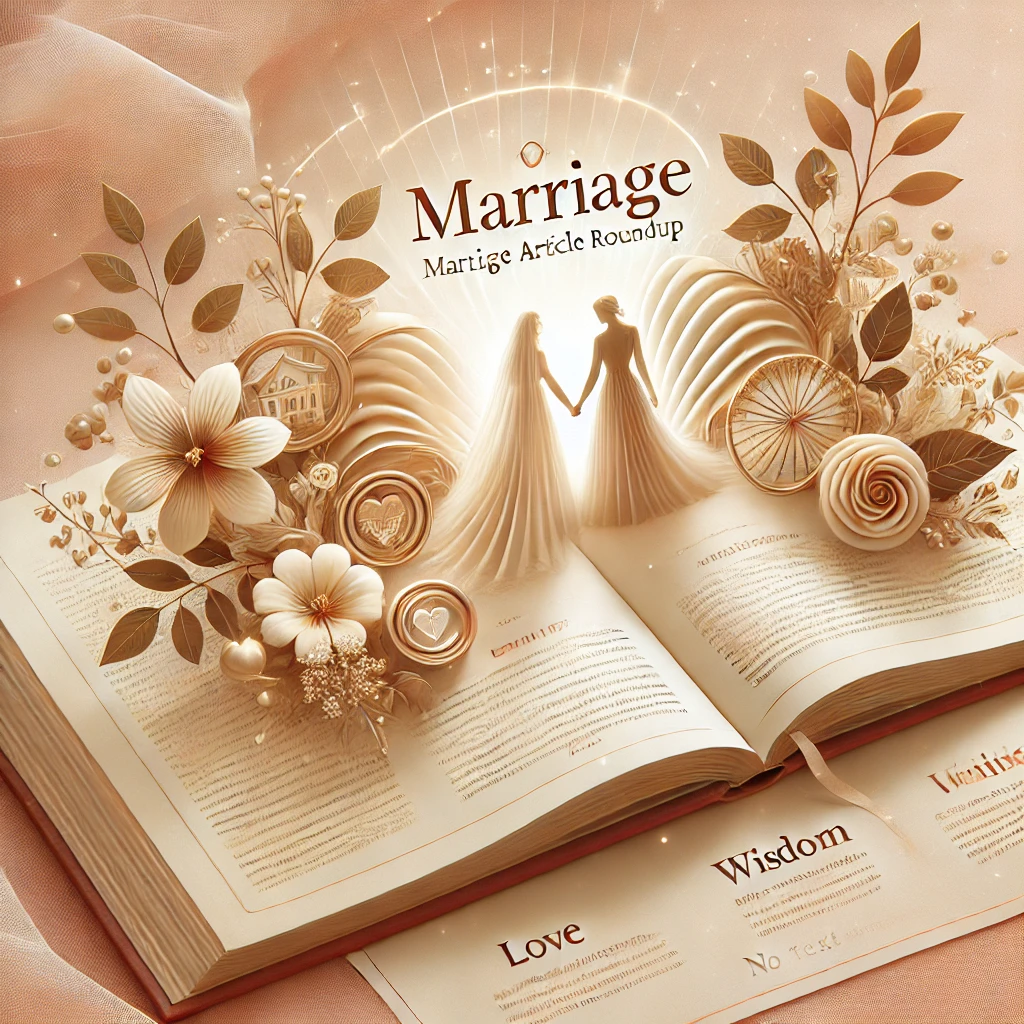 Happy marriage posts in happy marriage builder.