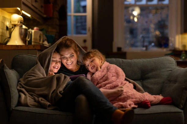 How to raise intelligent and smart children