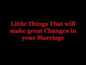 happy marriage, boost your marriage, make your marriage successful