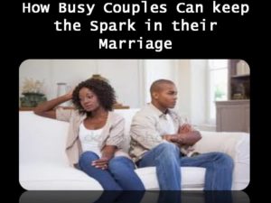 busy couples can keep love alive, love each other