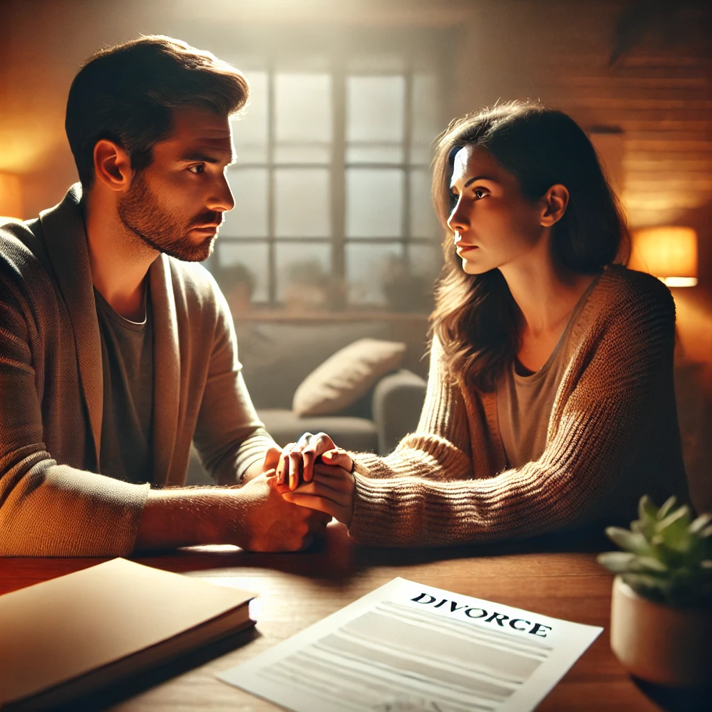 How to stop a divorce fast