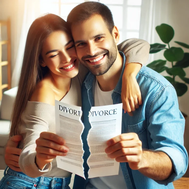How to Stop a divorce