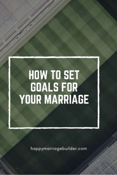 How to set realistic marriage