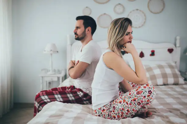 Serious effects of lack of sex in marriage 
