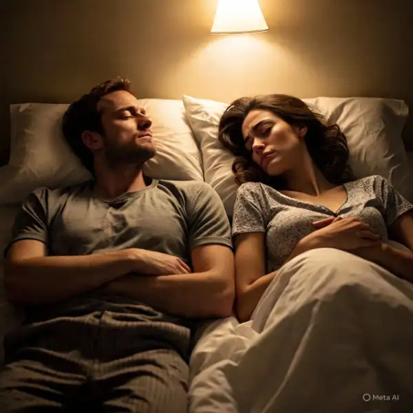 7 Reasons Your Wife doesn't want to have sex anymore.