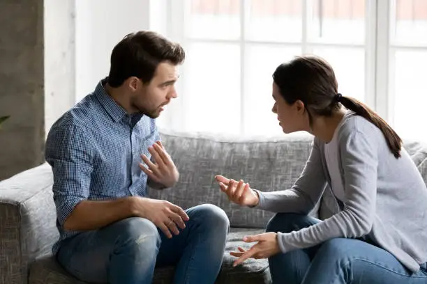 What to do if you are stuck in an unhappy marriage