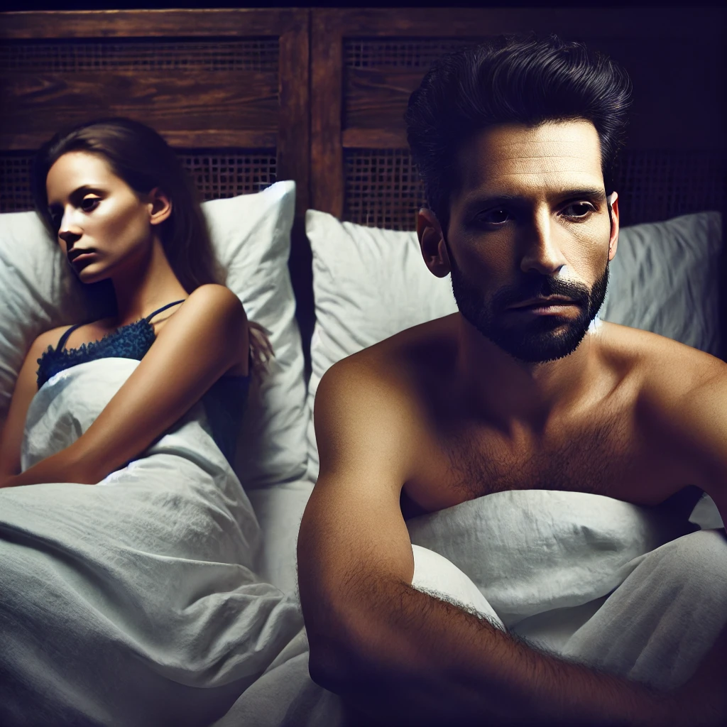 How to restore intimacy in your marriage 