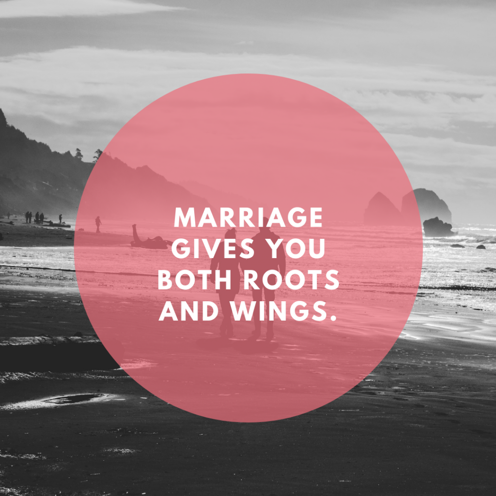 Marriage quotes and advice