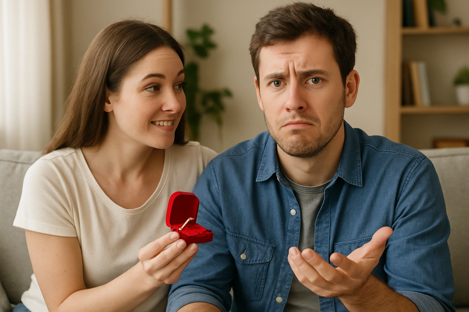 Signs you are not prepared for this marriage.