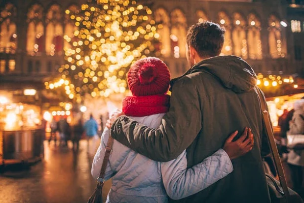 Dating ideas for Christmas, dating, 