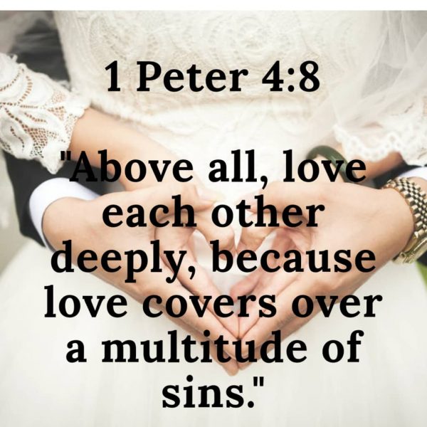 41 Most Interesting Bible Verses On True Love 