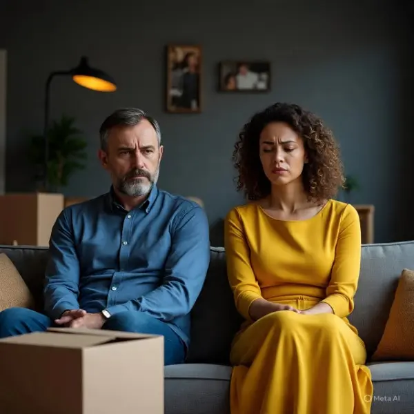 Separation in marriage 