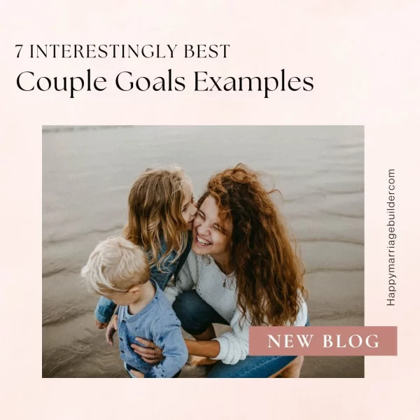 Couples' goals examples