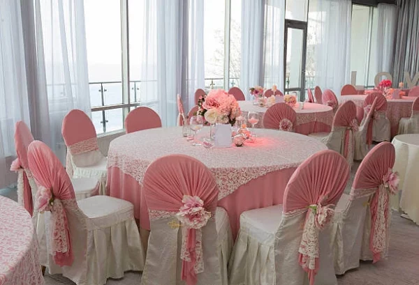 Wedding hall decor ideas, wedding hall decoration tips, 