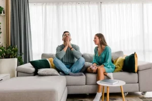 Conflict resolution, stop fighting with spouse