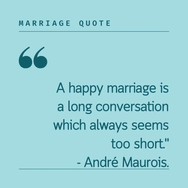 Happily married quotes