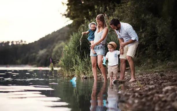 Balancing time with your family and screen time