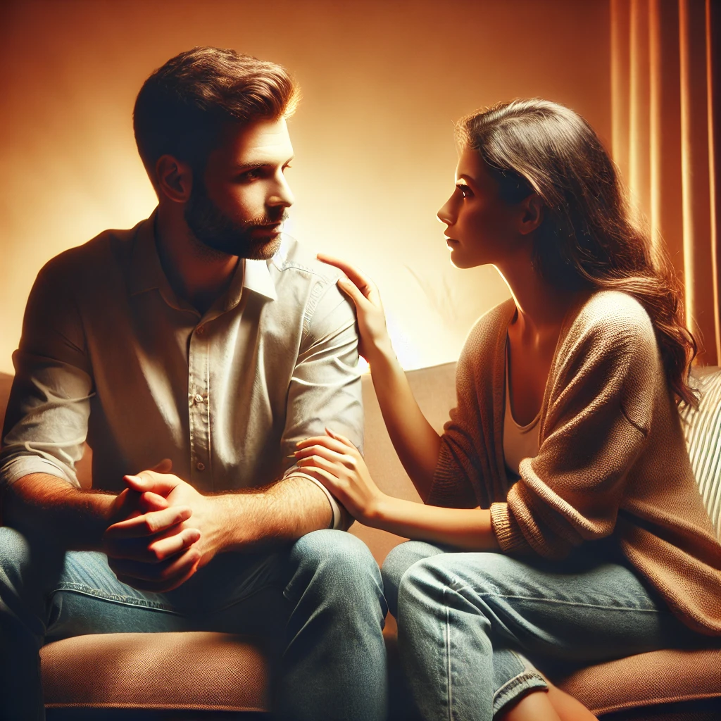 How to stop being jealous in a relationship 