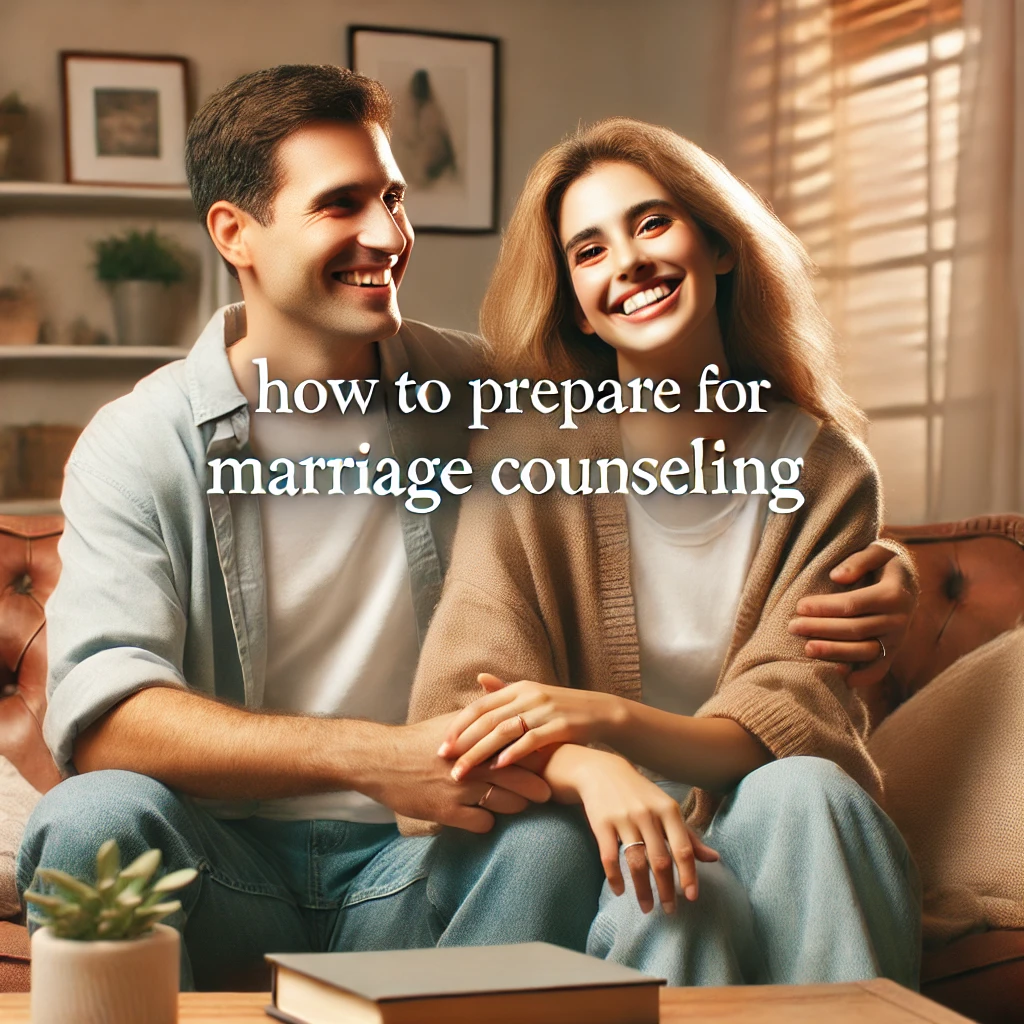 Importance of marriage counseling 