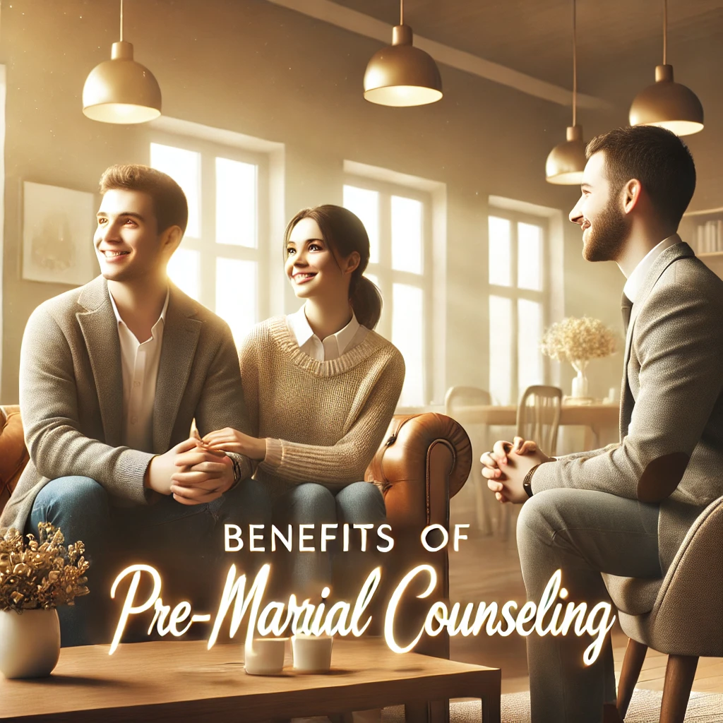 Benefits of pre-marital counseling