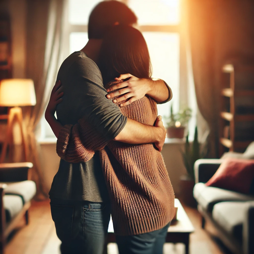 Importance of physical touch