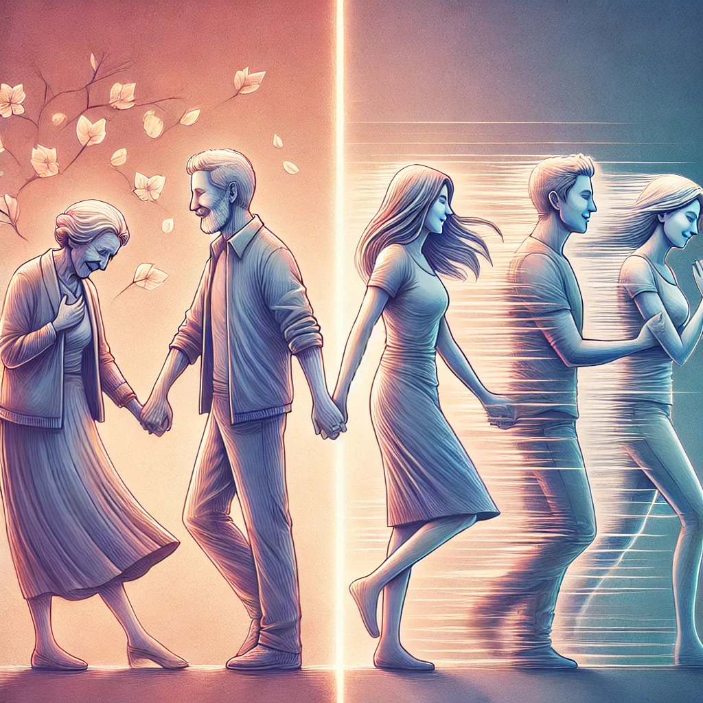 Love and infatuation. What are the differences between the two