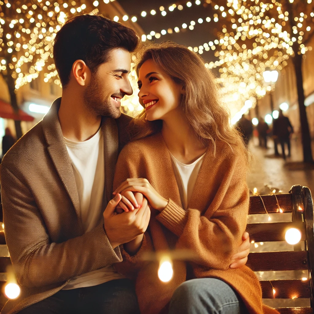 Romantic Questions For Couples 