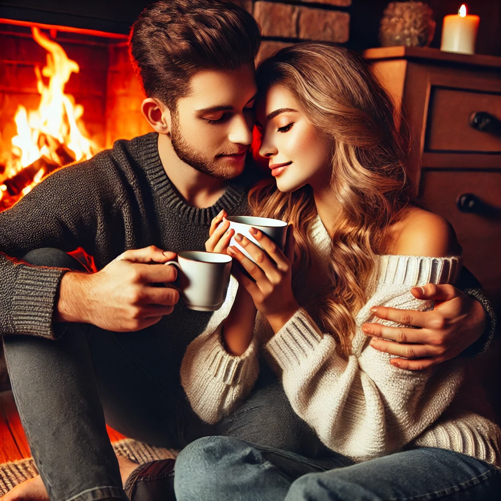 Happy in your relationship