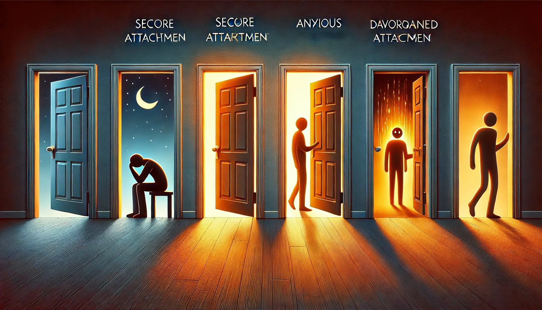 What are attachment styles.