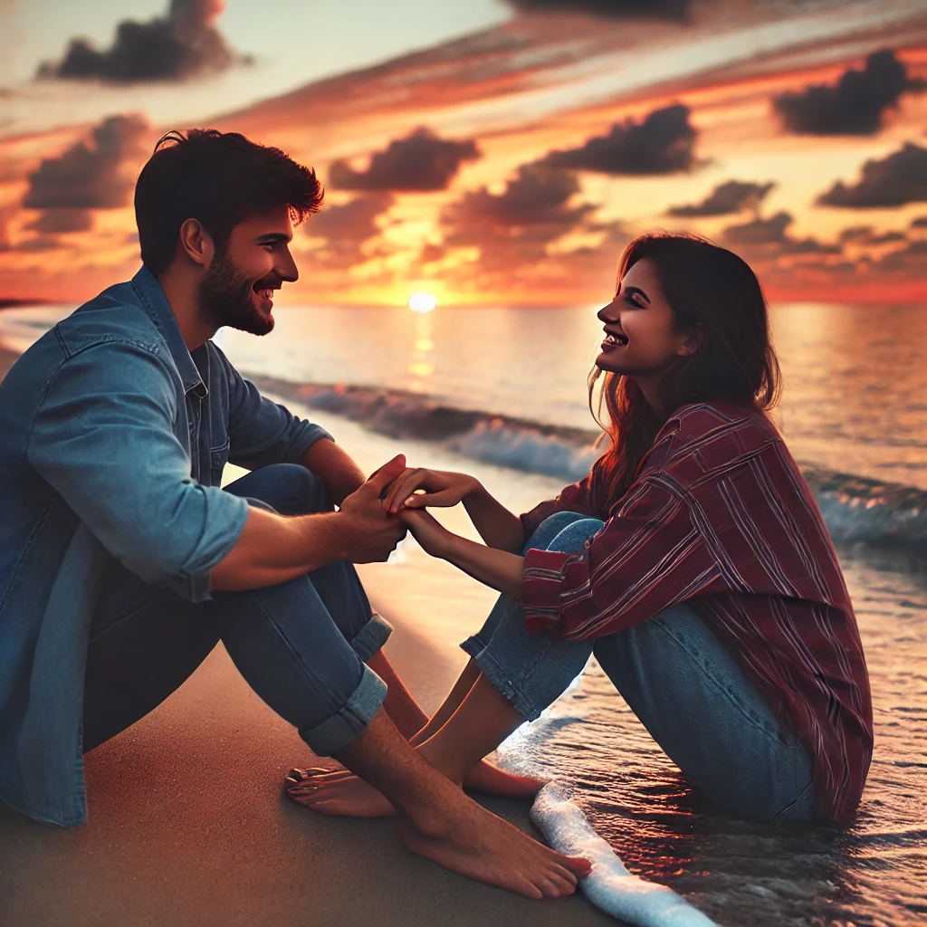 Good questions to build your marriage 