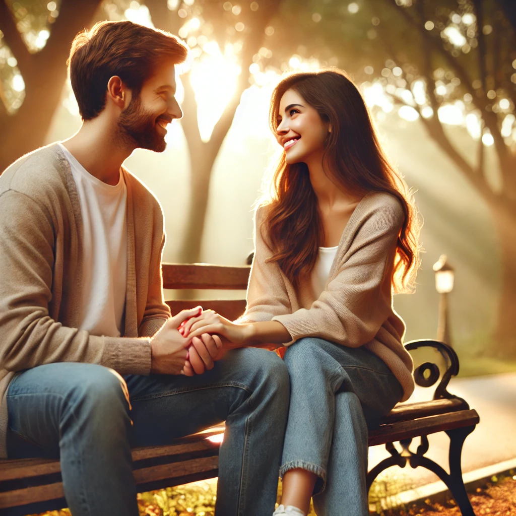How to make a relationship last