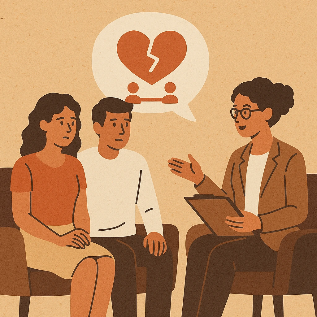 Marriage Counseling questions