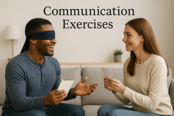Communication Exercises for couples