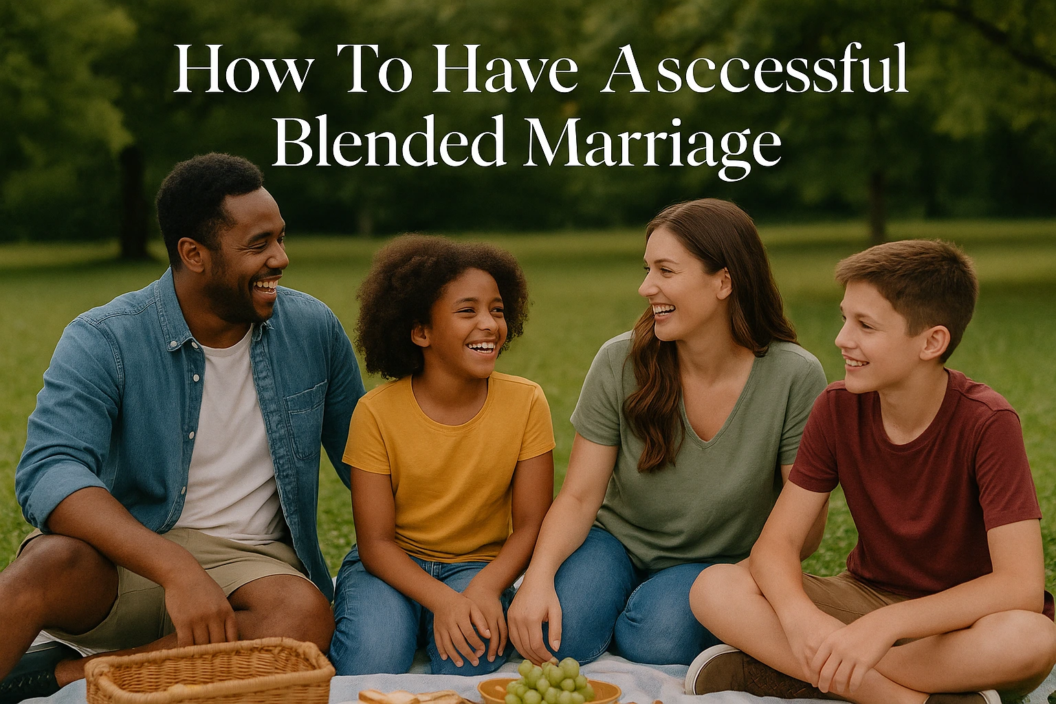 Blended Family Tips that work wonders
