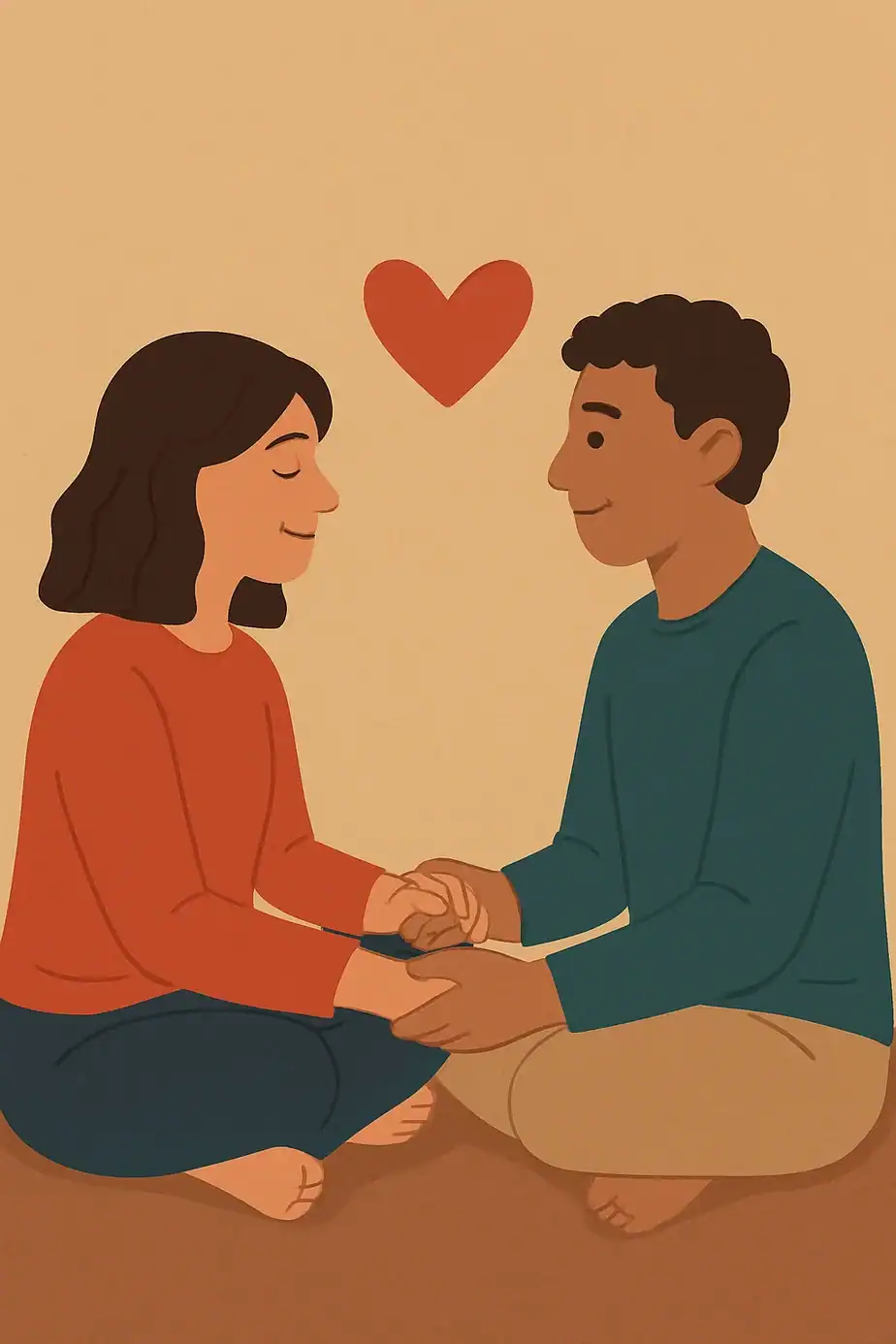 How to build trust in your relationship 