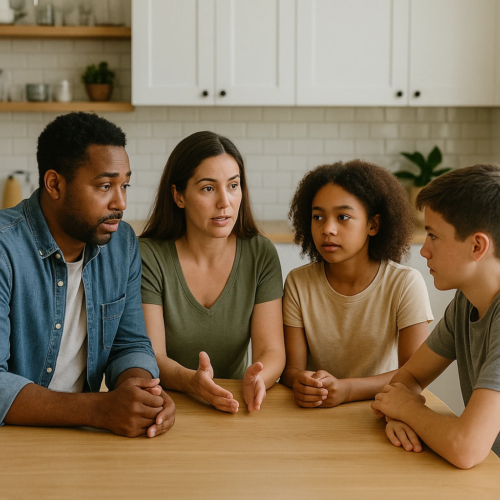 Blended Family Tips that will work any time