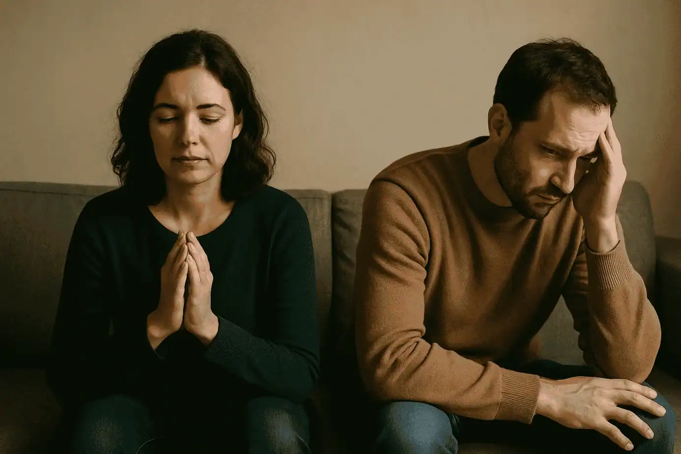 How to be happy in your marriage again