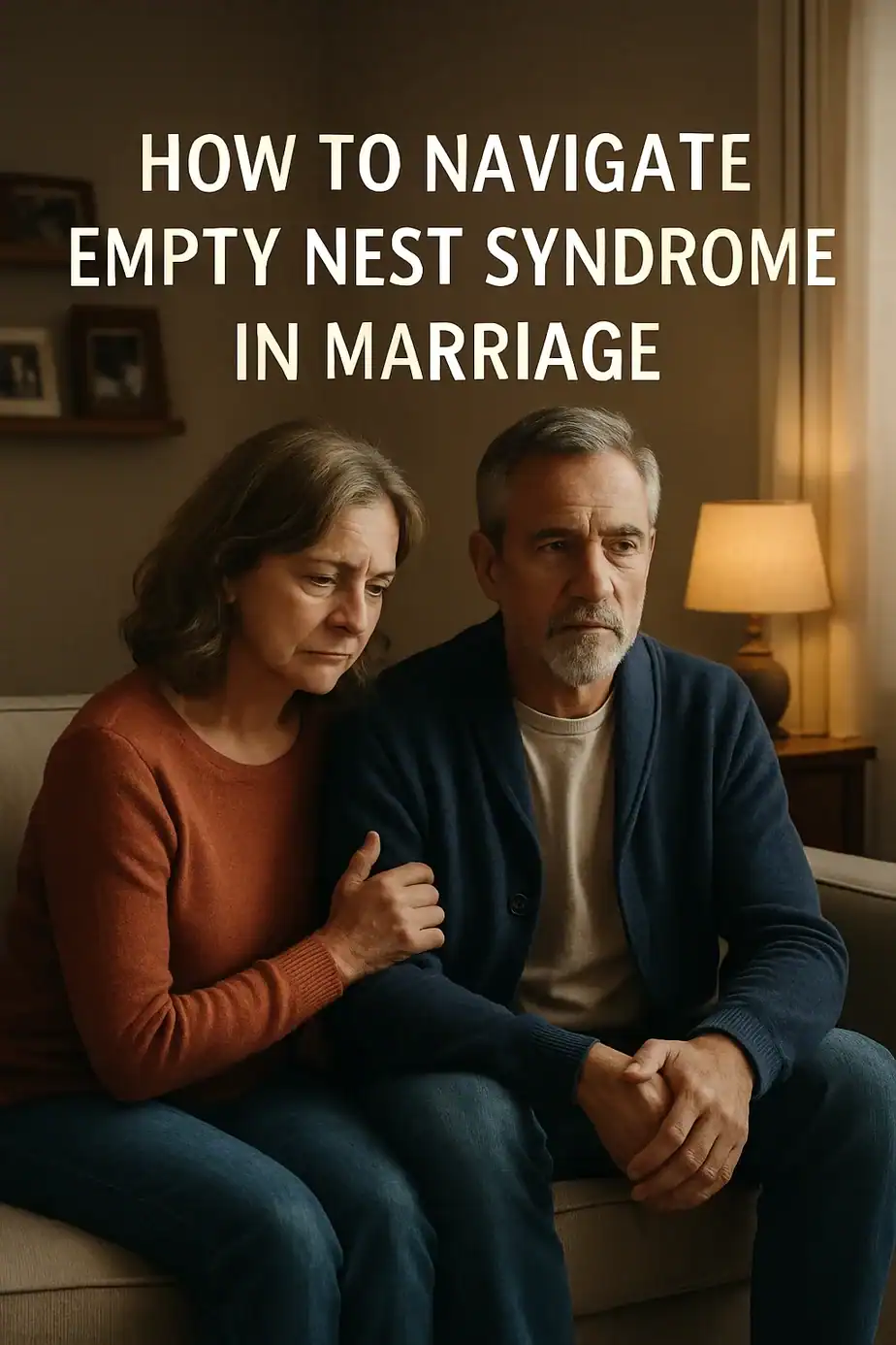 Empty nest syndrome 