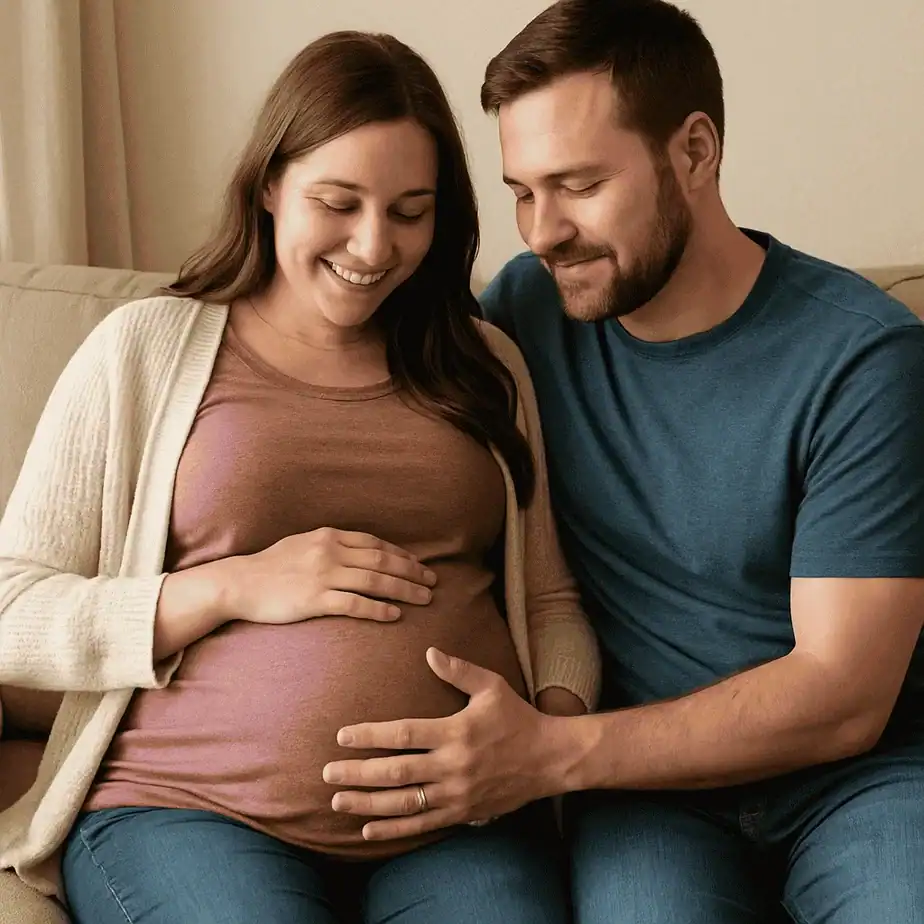 How to still be in love during pregnancy