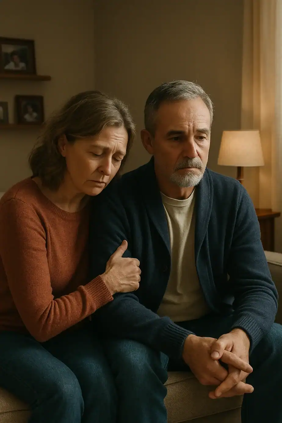 How to navigate empty nest in your marriage 
